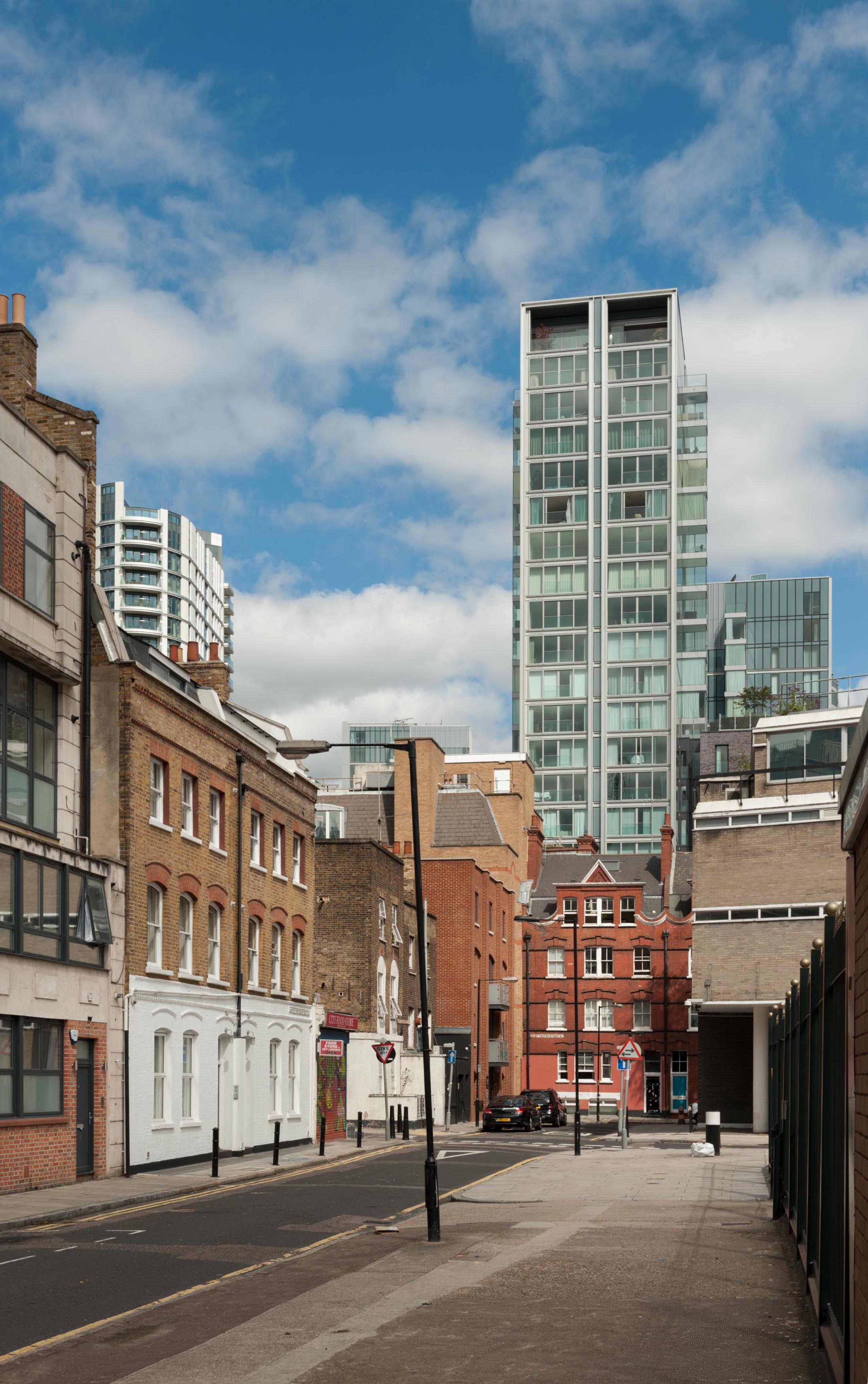 Survey of London 30 East Tenter Street